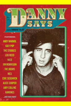 Danny Says (2015) download