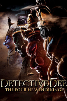 Detective Dee: The Four Heavenly Kings (2018) download