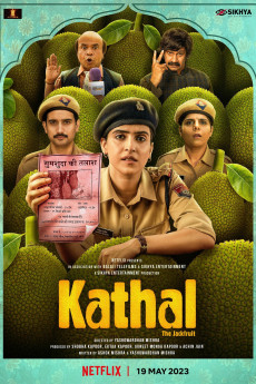 Kathal: A Jackfruit Mystery (2023) download