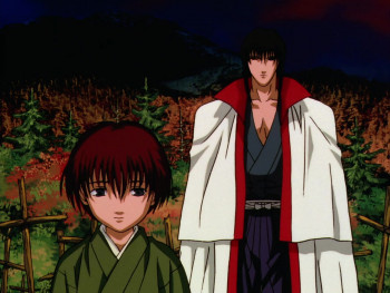 Rurôni Kenshin: Meiji kenkaku romantan - Tsuioku-hen (1999) download