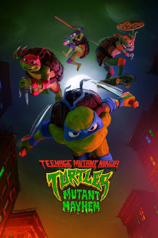 Teenage Mutant Ninja Turtles: Mutant Mayhem (2023) download