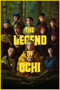 The Legend of Ochi (2025) download